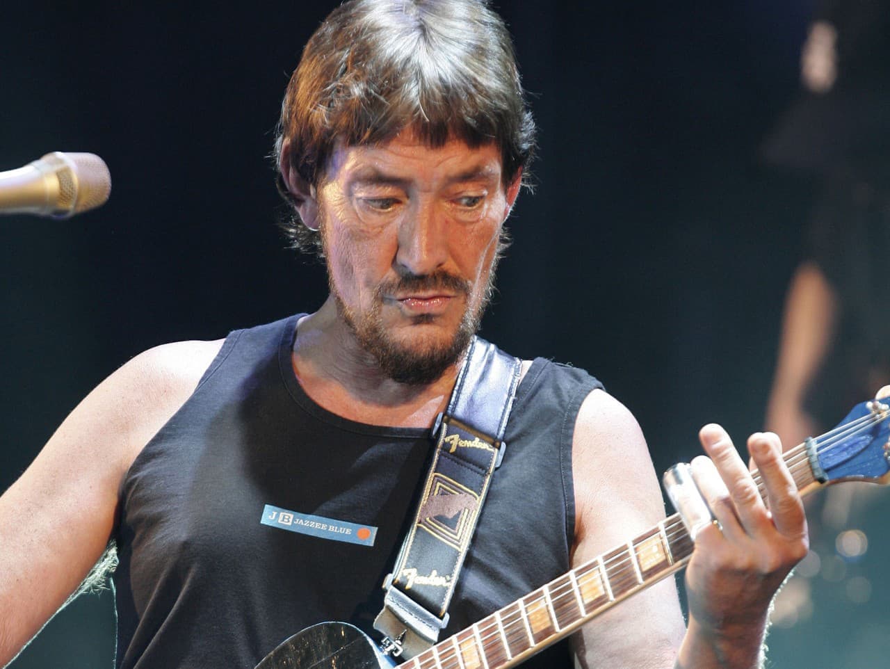 Chris Rea (†74) zomrel pred Vianocami, rodina v smútení